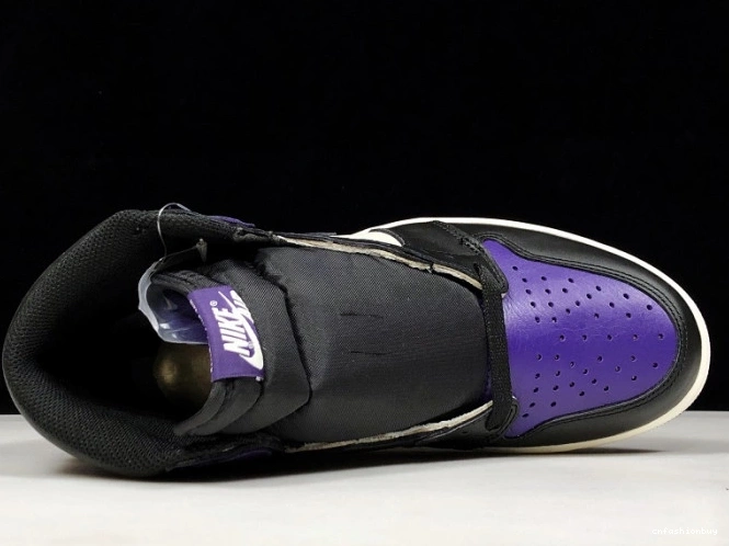 Air Purple 555088-501 Jordan 1 Court 1112